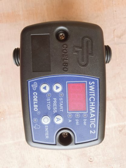 Bộ tăng áp điện tử Coelbo Switchmatic 2