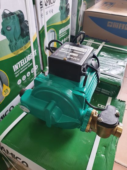 Máy bơm nước tăng áp điện tử Samico SM-210EA