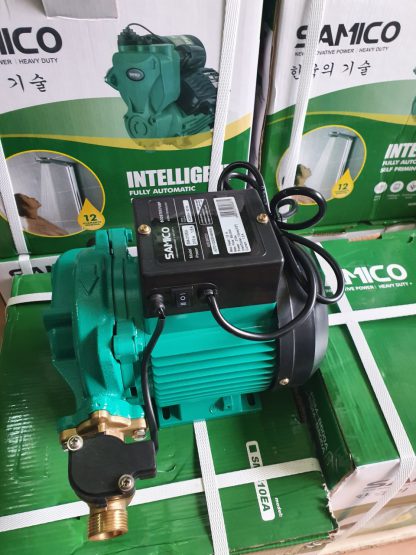 Máy bơm nước tăng áp điện tử Samico SM-210EA
