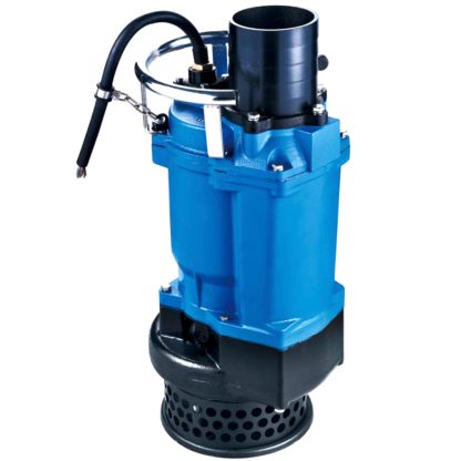 Máy bơm nước thải bùn lỏng thả chìm APP KT-6150 (15kw)