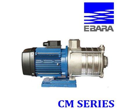 Máy bơm ly tâm đa tầng cánh Ebara CM8-25/1.5