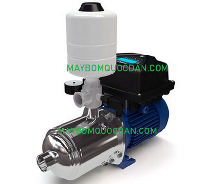 Máy bơm nước tăng áp biến tần Ebara Matrix 10-6T/2.2