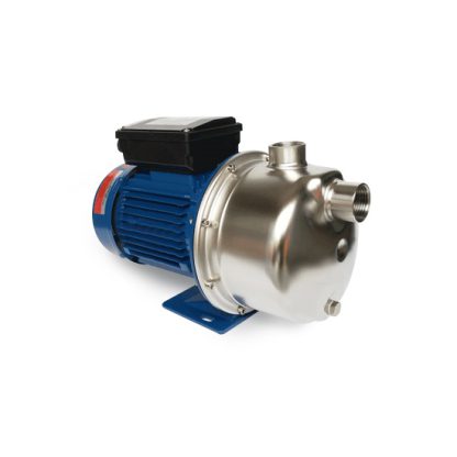 Máy bơm nước bán chân không đầu inox Ewala JEXM 075