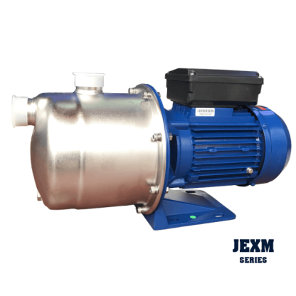 Máy bơm nước bán chân không đầu inox Ewala JEXM 150