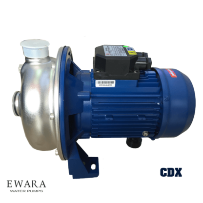 Máy bơm nước ly tâm đầu inox Ewara CDX 70/07