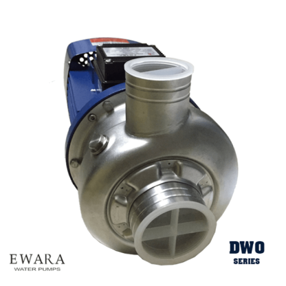 Máy bơm nước ly tâm cánh hở Ewara DWO 400T