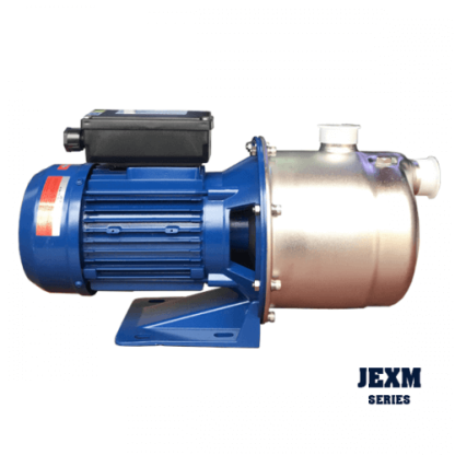 Máy bơm nước bán chân không đầu inox Ewala JEXM 150