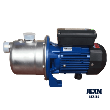Máy bơm nước bán chân không đầu inox Ewala JEXM 5