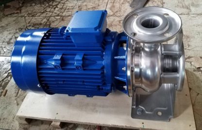 Máy bơm nước ly tâm trục ngang Howaki 3M 32-200/4.0