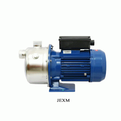 Máy bơm nước bán chân không đầu inox Ewala JEXM 075