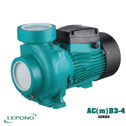 Máy bơm nước ly tâm lưu lượng lớn Lepono ACM 150B3
