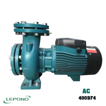 Máy bơm nước ly tâm lưu lượng lớn Lepono AC 400BF4