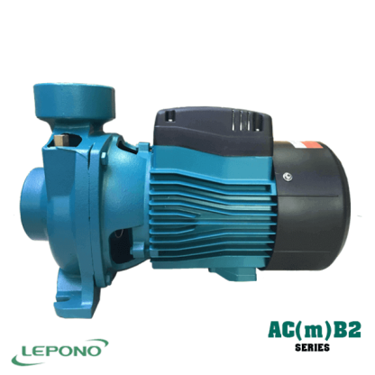 Máy bơm nước ly tâm lưu lượng lớn Lepono ACM 150B2