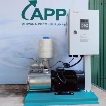 Máy bơm nước tăng táp biến tần APP HVF 164T