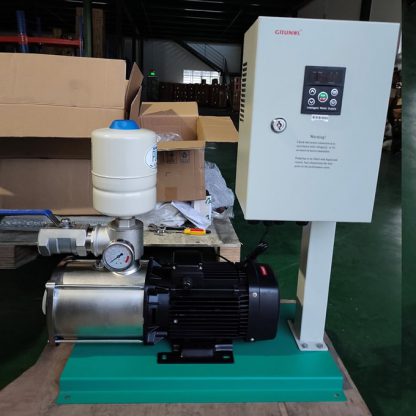 Máy bơm nước tăng táp biến tần APP HVF 164T