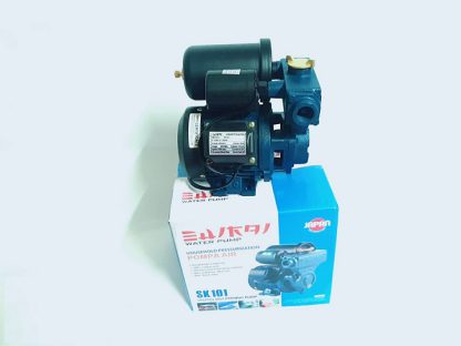 Máy bơm nước tăng áp mini Saikai SK-125A