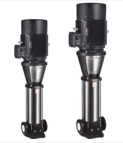 Máy bơm nước ly tâm trục đứng Sealand MVX 10-15FT