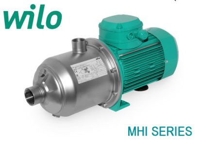 Máy bơm ly tâm đa tầng cánh Wilo MHI-805