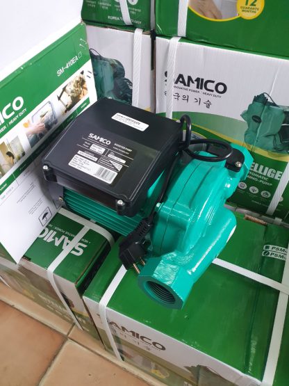Máy bơm nước tăng áp điện tử Samico SM-410EA