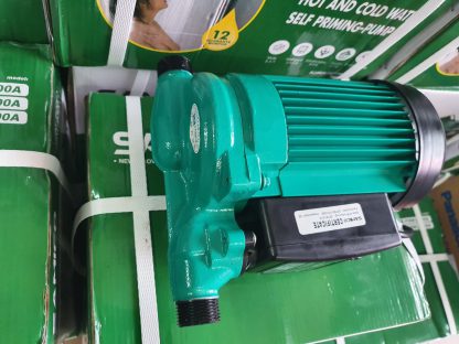 Máy bơm nước tăng áp điện tử Samico SM-110EA