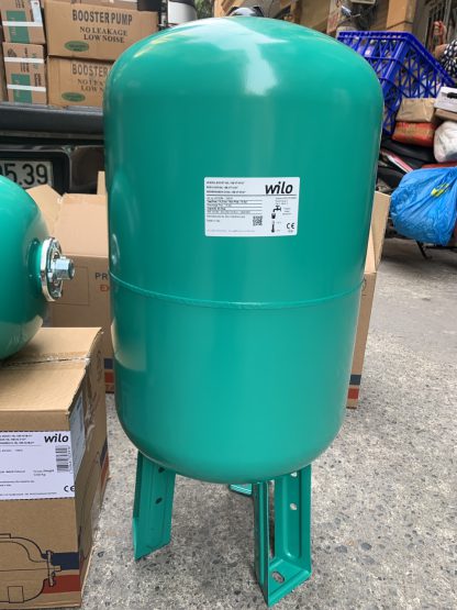 Bình tích áp Wilo Vessel-Boost-1000L-16B-VT (1000lít/16bar)