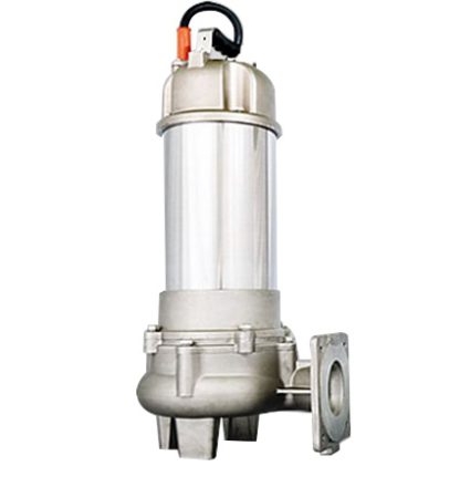 Máy bơm nước thải thả chìm thân Inox APP SB-50T (3,7kw)