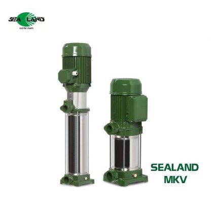 Máy bơm ly tâm trục đứng Sealand MKV 3/10T (1.1kw)