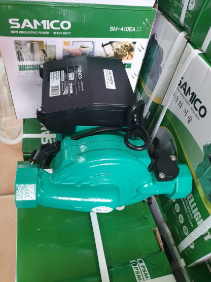 Máy bơm nước tăng áp điện tử Samico SM-410EA