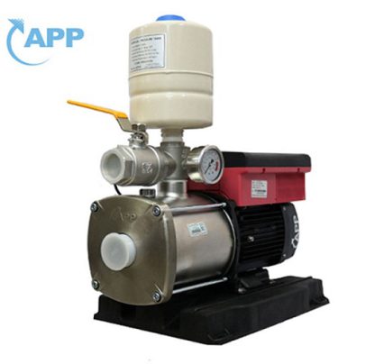 Máy bơm nước tăng táp biến tần APP HVF 163