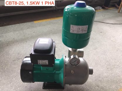 Máy bơm nước tăng áp biến tần Liup CBT8-25
