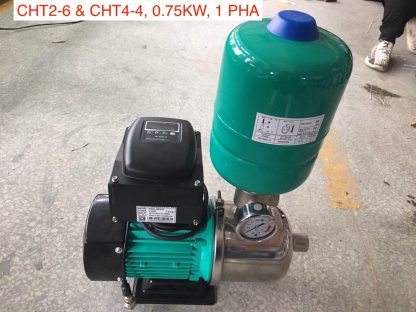 Máy bơm biến tần Liup CHT2-60