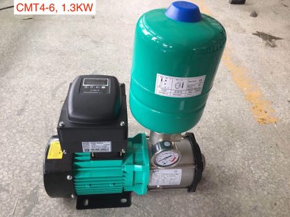 Máy bơm nước tăng áp biến tần Liup CMT4-6
