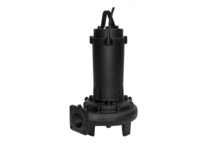 Máy bơm nước Ebara 80DF 51.5 thả chìm cánh cắt rác