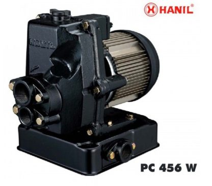Máy bơm giếng khoan Hanil PC 456W