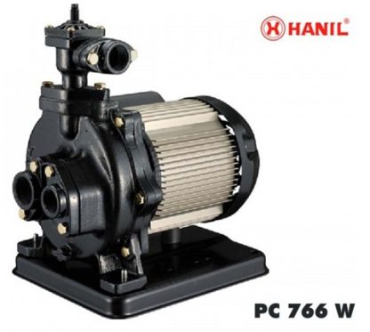 Máy bơm giếng khoan Hanil PC 766W