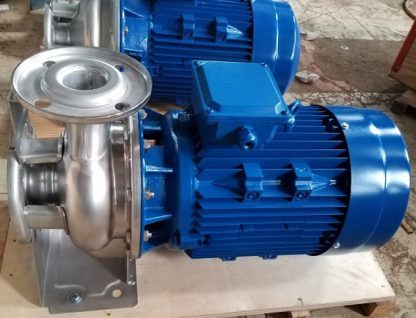 Máy bơm nước ly tâm trục ngang Howaki 3M 32-200/4.0