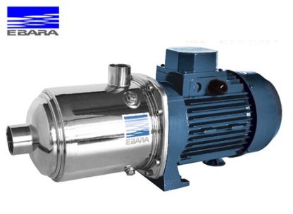 Máy bơm ly tâm đa tầng cánh Ebara Matrix/I 10-4T/1.5