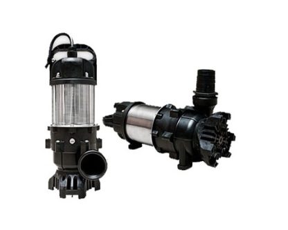 Máy bơm thả chìm đặt nằm ngang APP MH-250