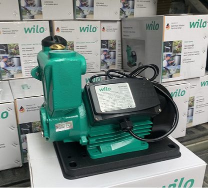 Máy bơm nước Wilo PWI-1500EH chân không đẩy cao