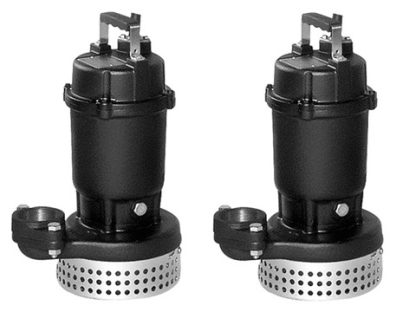 Máy bơm nước Ebara 80DS 53.7 thả chìm