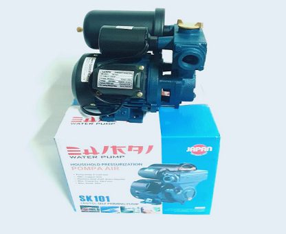 Máy bơm nước tăng áp mini Saikai SK-125A