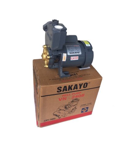 Máy bơm nước Sakayo VN 240B chân không