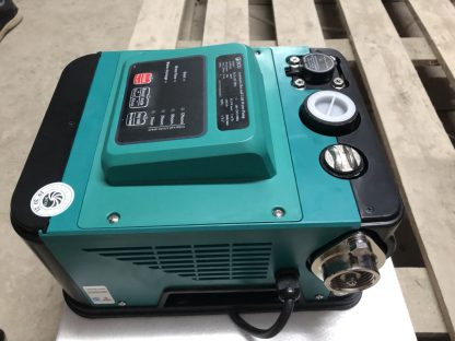 Máy bơm tăng áp lắp đặt được ngoài trời SCO JD-480A