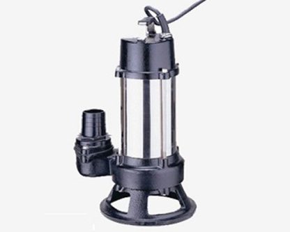 Máy bơm nước thải thả chìm cánh cắt rác APP DSK-10