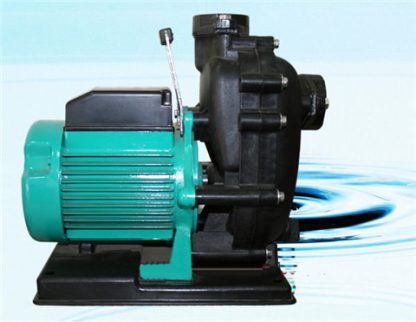 Bơm nước mặn Wilo PUS 400E
