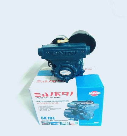 Máy bơm nước tăng áp mini Saikai SK-125A