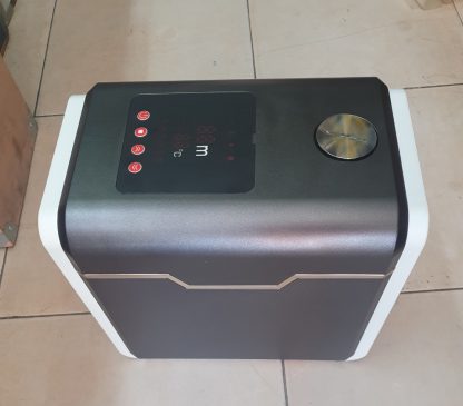 Máy bơm nước tăng áp biến tần Skyline WGZ15-45EA