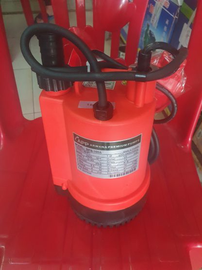 Máy bơm nước thải thả chìm APP BPS 100A