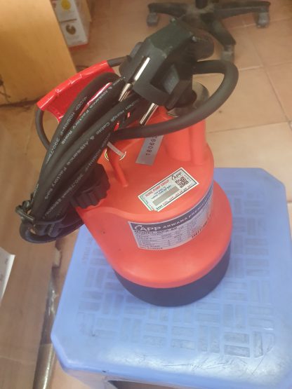 Máy bơm nước thải thả chìm APP BPS 80