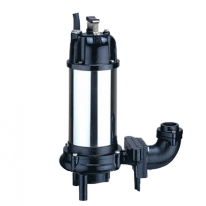 Máy bơm nước thải thả chìm cánh cắt rác APP GD-30T